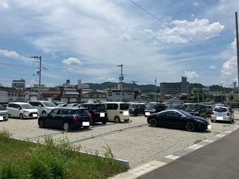 フルーツパーク亀岡駅北